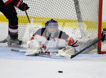 Thumbnail 3 in Branford @ Lyman Hall (SCC D2 Qtr Final) photogallery.
