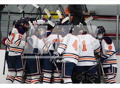 Thumbnail 3 in Branford @ Lyman Hall (SCC D2 Qtr Final) photogallery.