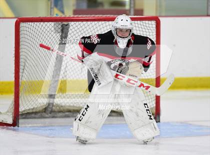 Thumbnail 1 in Branford @ Lyman Hall (SCC D2 Qtr Final) photogallery.