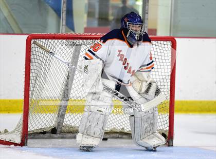Thumbnail 3 in Branford @ Lyman Hall (SCC D2 Qtr Final) photogallery.
