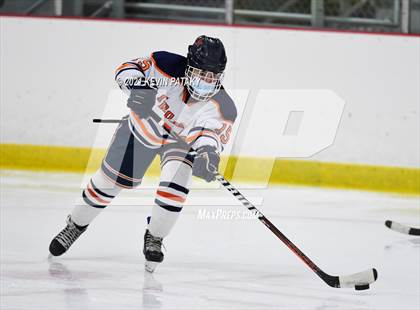 Thumbnail 1 in Branford @ Lyman Hall (SCC D2 Qtr Final) photogallery.