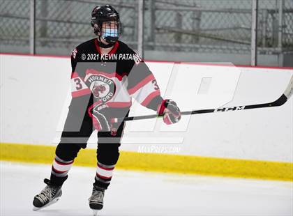 Thumbnail 3 in Branford @ Lyman Hall (SCC D2 Qtr Final) photogallery.
