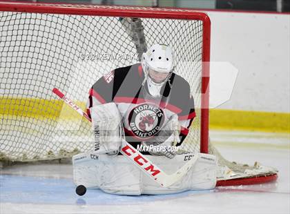 Thumbnail 3 in Branford @ Lyman Hall (SCC D2 Qtr Final) photogallery.