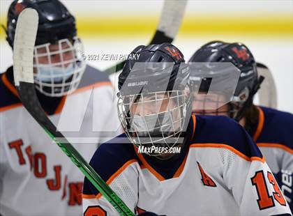 Thumbnail 3 in Branford @ Lyman Hall (SCC D2 Qtr Final) photogallery.
