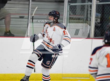 Thumbnail 2 in Branford @ Lyman Hall (SCC D2 Qtr Final) photogallery.