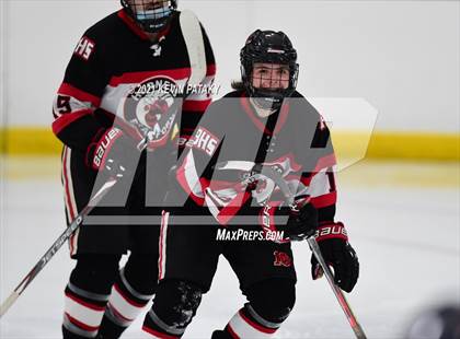 Thumbnail 1 in Branford @ Lyman Hall (SCC D2 Qtr Final) photogallery.
