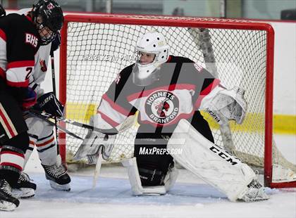 Thumbnail 3 in Branford @ Lyman Hall (SCC D2 Qtr Final) photogallery.