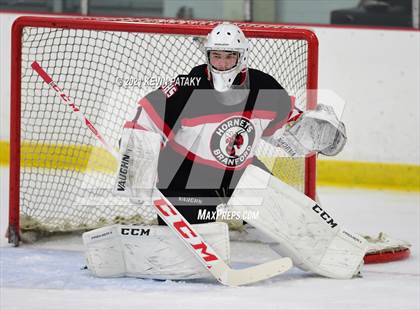 Thumbnail 2 in Branford @ Lyman Hall (SCC D2 Qtr Final) photogallery.