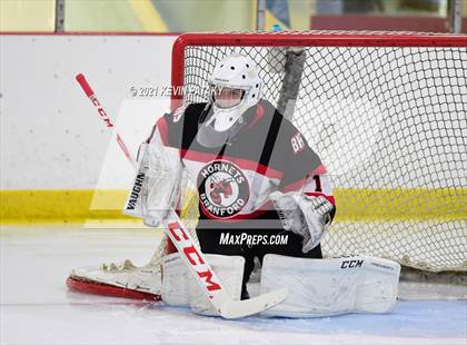 Thumbnail 1 in Branford @ Lyman Hall (SCC D2 Qtr Final) photogallery.