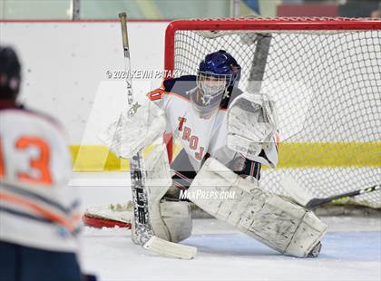 Thumbnail 2 in Branford @ Lyman Hall (SCC D2 Qtr Final) photogallery.
