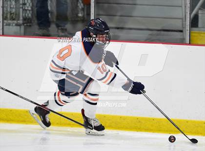 Thumbnail 3 in Branford @ Lyman Hall (SCC D2 Qtr Final) photogallery.