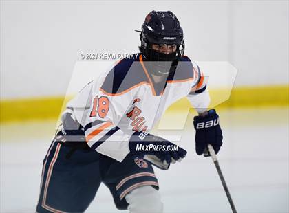 Thumbnail 3 in Branford @ Lyman Hall (SCC D2 Qtr Final) photogallery.