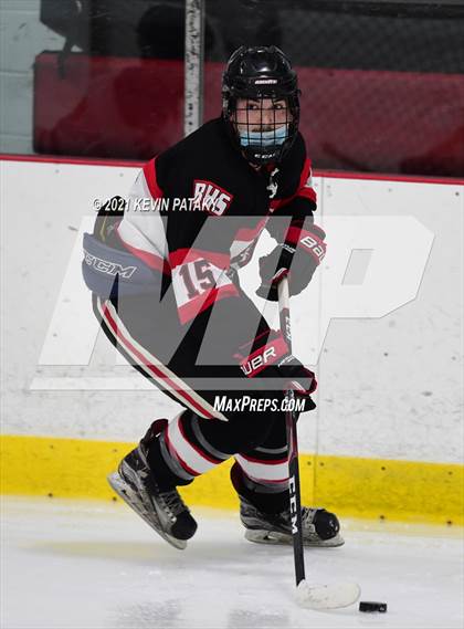 Thumbnail 2 in Branford @ Lyman Hall (SCC D2 Qtr Final) photogallery.