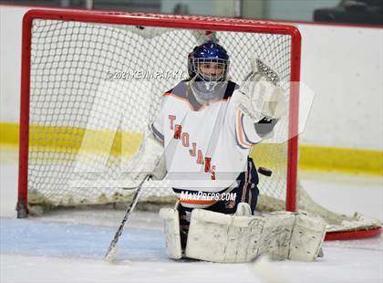 Thumbnail 2 in Branford @ Lyman Hall (SCC D2 Qtr Final) photogallery.