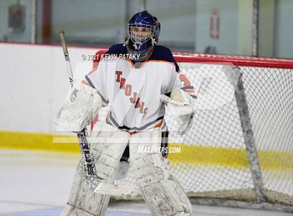 Thumbnail 2 in Branford @ Lyman Hall (SCC D2 Qtr Final) photogallery.