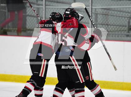 Thumbnail 2 in Branford @ Lyman Hall (SCC D2 Qtr Final) photogallery.