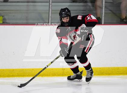 Thumbnail 1 in Branford @ Lyman Hall (SCC D2 Qtr Final) photogallery.