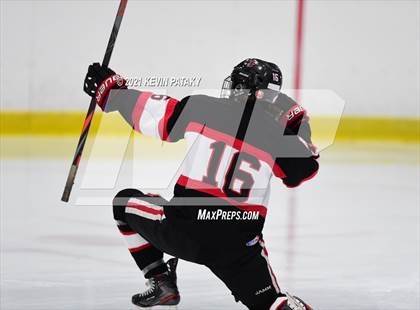 Thumbnail 1 in Branford @ Lyman Hall (SCC D2 Qtr Final) photogallery.