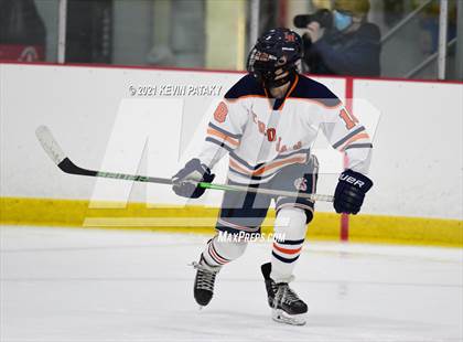 Thumbnail 2 in Branford @ Lyman Hall (SCC D2 Qtr Final) photogallery.