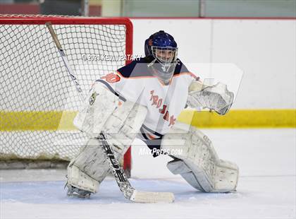 Thumbnail 1 in Branford @ Lyman Hall (SCC D2 Qtr Final) photogallery.