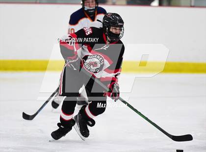 Thumbnail 1 in Branford @ Lyman Hall (SCC D2 Qtr Final) photogallery.