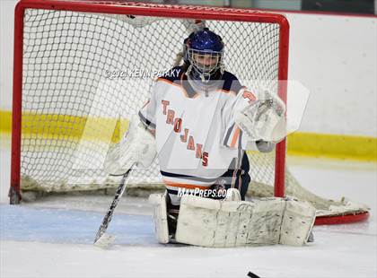 Thumbnail 1 in Branford @ Lyman Hall (SCC D2 Qtr Final) photogallery.