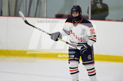 Thumbnail 2 in Branford @ Lyman Hall (SCC D2 Qtr Final) photogallery.