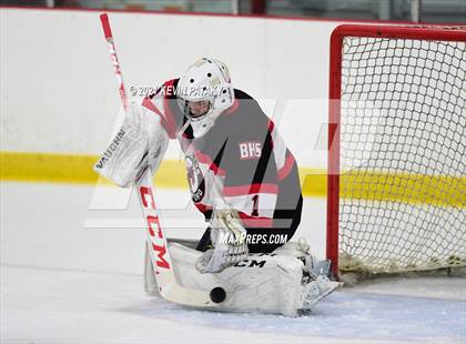 Thumbnail 2 in Branford @ Lyman Hall (SCC D2 Qtr Final) photogallery.