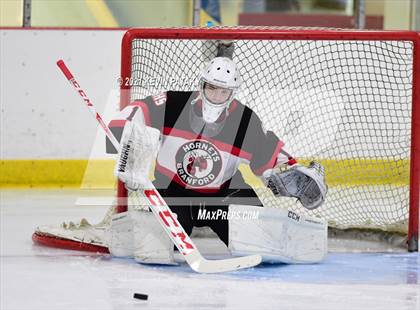 Thumbnail 2 in Branford @ Lyman Hall (SCC D2 Qtr Final) photogallery.