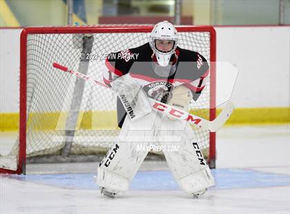Thumbnail 2 in Branford @ Lyman Hall (SCC D2 Qtr Final) photogallery.