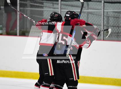 Thumbnail 1 in Branford @ Lyman Hall (SCC D2 Qtr Final) photogallery.