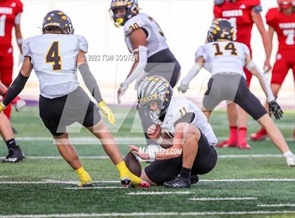 Thumbnail 1 in Seminole @ Glen Rose (UIL Football 4A Division 2 Regional Semifinal) photogallery.
