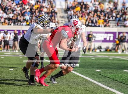 Thumbnail 3 in Seminole @ Glen Rose (UIL Football 4A Division 2 Regional Semifinal) photogallery.
