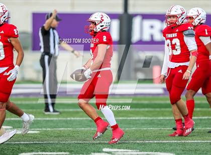 Thumbnail 1 in Seminole @ Glen Rose (UIL Football 4A Division 2 Regional Semifinal) photogallery.