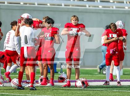 Thumbnail 2 in Seminole @ Glen Rose (UIL Football 4A Division 2 Regional Semifinal) photogallery.