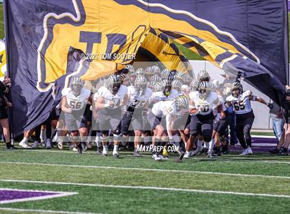 Thumbnail 3 in Seminole @ Glen Rose (UIL Football 4A Division 2 Regional Semifinal) photogallery.
