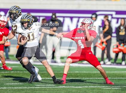 Thumbnail 1 in Seminole @ Glen Rose (UIL Football 4A Division 2 Regional Semifinal) photogallery.