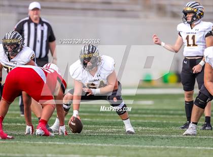 Thumbnail 3 in Seminole @ Glen Rose (UIL Football 4A Division 2 Regional Semifinal) photogallery.