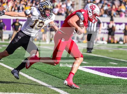 Thumbnail 2 in Seminole @ Glen Rose (UIL Football 4A Division 2 Regional Semifinal) photogallery.
