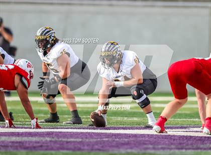 Thumbnail 3 in Seminole @ Glen Rose (UIL Football 4A Division 2 Regional Semifinal) photogallery.