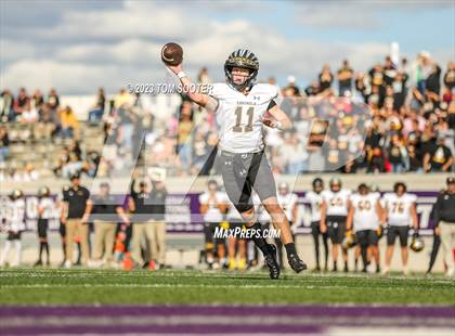 Thumbnail 2 in Seminole @ Glen Rose (UIL Football 4A Division 2 Regional Semifinal) photogallery.