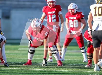 Thumbnail 1 in Seminole @ Glen Rose (UIL Football 4A Division 2 Regional Semifinal) photogallery.