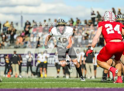 Thumbnail 3 in Seminole @ Glen Rose (UIL Football 4A Division 2 Regional Semifinal) photogallery.