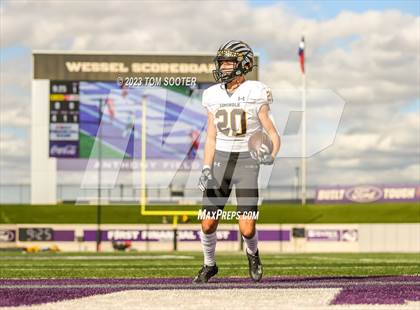 Thumbnail 1 in Seminole @ Glen Rose (UIL Football 4A Division 2 Regional Semifinal) photogallery.