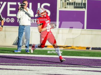 Thumbnail 3 in Seminole @ Glen Rose (UIL Football 4A Division 2 Regional Semifinal) photogallery.