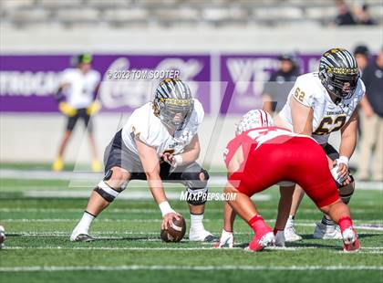 Thumbnail 2 in Seminole @ Glen Rose (UIL Football 4A Division 2 Regional Semifinal) photogallery.