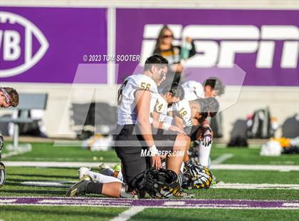 Thumbnail 2 in Seminole @ Glen Rose (UIL Football 4A Division 2 Regional Semifinal) photogallery.