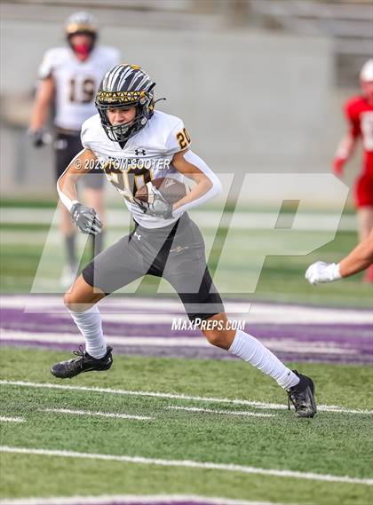 Thumbnail 2 in Seminole @ Glen Rose (UIL Football 4A Division 2 Regional Semifinal) photogallery.