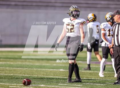 Thumbnail 3 in Seminole @ Glen Rose (UIL Football 4A Division 2 Regional Semifinal) photogallery.