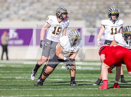 Thumbnail 1 in Seminole @ Glen Rose (UIL Football 4A Division 2 Regional Semifinal) photogallery.